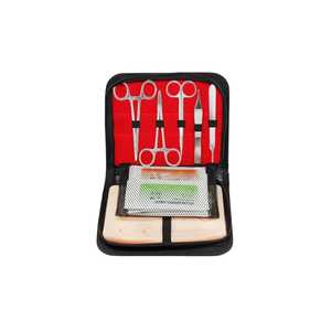 Kit d'entraînement complet à la suture pour étudiants en médecine avec coussin en silicone et instruments chirurgicaux Salaar Industry - Product Image 4