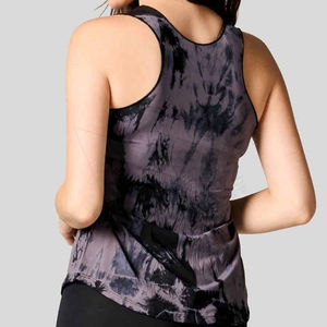 Camisetas deportivas de primera calidad para mujer, sin mangas, holgadas, para correr, yoga, gimnasio y ejercicio. - Product Image 5