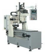 Máquina de Perforación Vertical Multiusos de Alta Resistencia NC, Husillo BT40, Sistema de Control GSK, Función Automática de 3 Ejes, Roscado y Fresado - Product Image 2