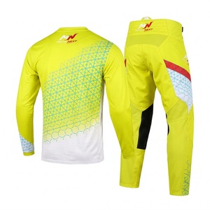 Nouvelle Collection 2026 – Ensemble de Course Motocross Imperméable à Manches Longues 100% Polyester avec Logo Personnalisé – Design Tendance – Disponible en Ligne - Product Image 6