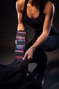 Came Design Heavy Resistance Hip <b>Bands</b> Polyester Fabric for Yoga Hip Booty Workout Home Gym <b>Exercise</b> Set with Carry Bag Seniors - Product Image 5