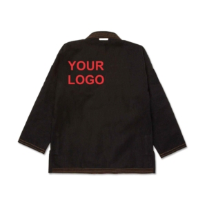 Kimono de Jiu Jitsu Brasileño Shoyoroll con Logotipo Personalizado, Tejido Perlado, Uniforme de Jiu Jitsu con Interior Acolchado - Product Image 2