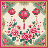 Tapis de table carré vintage chinois pour Mahjong, antidérapant et insonorisant, pour jouer au Mahjong