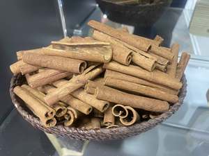 Canela Cassia Natural de Vietnam de Primera Calidad, Rollo de Canela Entera Seca, Aroma Intenso, Proveedor Mayorista de Exportación - Sra. Grace - Product Image 5