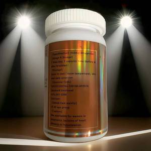 Capsules amincissantes à base de plantes Lida OEM/ODM, capsules Lida puissantes <span class=keywords><strong>et</strong></span> capsules pour la réduction de la graisse abdominale - Product Image 4