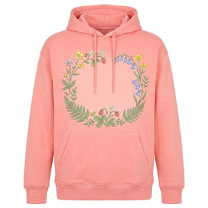 Sudadera con Capucha Oversize de Moda Urbana, Diseño Moderno, Cómoda, para Jóvenes - Product Image 1