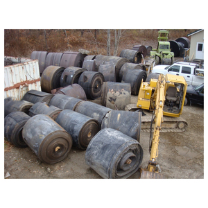Cintas transportadoras de caucho usadas de alta calidad disponibles para la venta a bajo precio - Product Image 1