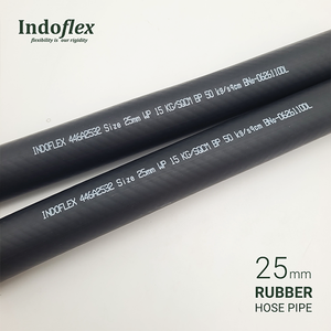 Tuyau flexible en caoutchouc EPDM noir de 25 mm de diamètre intérieur, pour radiateur de chauffage, transfert d'air, d'eau et de carburant, découpable - Product Image 3