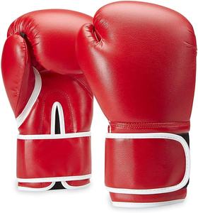 Gants d'entraînement de boxe professionnels, gants de sécurité de qualité supérieure pour le sparring et le travail avec le sac de frappe - Product Image 2