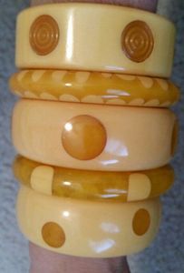 Trendy H a CRAFT Classic Resin <b>Bangles</b>-Elegant Unique Modern & Contemporary Designs for Women's Daily Wear & Gift - Product Image 6