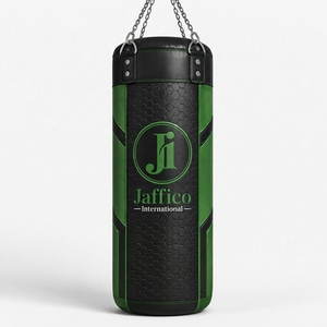 Saco de Boxeo Premium, Equipo de Entrenamiento de Alta Resistencia, Construcción Exterior Robusta, Diseño Duradero con Absorción de Impactos para Práctica de Boxeo y Kickboxing - Product Image 3