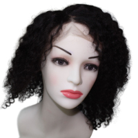 Perruque Bob Bouclée en Gros : Marges Améliorées, Cheveux Vierges Vietnamiens HD Front, Prix de Gros pour une Croissance Optimale de votre Entreprise à Chaque Commande