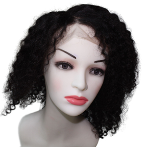 Perruque Bob Bouclée en Gros : Marges Améliorées, Cheveux Vierges Vietnamiens HD Front, Prix de Gros pour une Croissance Optimale de votre Entreprise à Chaque Commande - Product Image 6