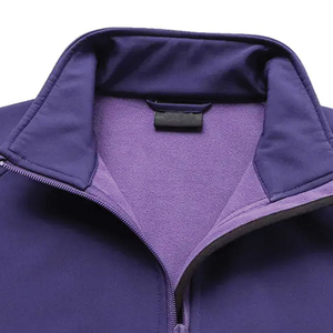 Chaqueta Ligera para Mujer, Resistente al Agua y al Viento, con Capucha, Transpirable, para Actividades al Aire Libre y Uso Diario - Product Image 5