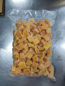 มะม่วงแช่แข็ง รสหวานธรรมชาติ แบบ IQF คุณภาพส่งออก - Product Image 1
