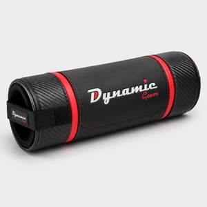 Coussin de protection antidérapant en cuir PU et caoutchouc pour barre de squat, idéal pour la musculation en salle de sport, protection couleur pour le cou et les épaules - Product Image 4