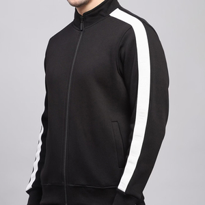 Conjunto Deportivo de Dos Piezas para Hombre, Invierno, Talla Grande, Forro Polar Grueso, con Cordón Ajustable, Ecológico, Transpirable, Personalizable, OEM - Product Image 5