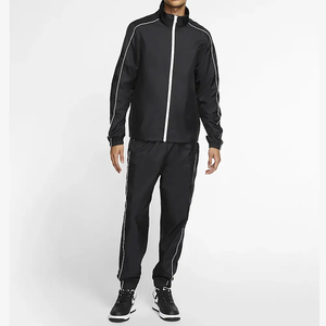 Conjunto Deportivo Ligero y Resistente al Viento para Entrenamiento al Aire Libre, 2 Piezas, Ropa Deportiva Informal, Bajo MOQ, Proveedor de Ropa Deportiva - Product Image 1