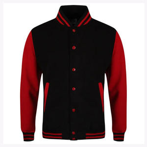 Trending Professional manufactured baseball jackets most popular design High Quality Letterman varsity jacket for <b>man</b> with logo - Product Image 2