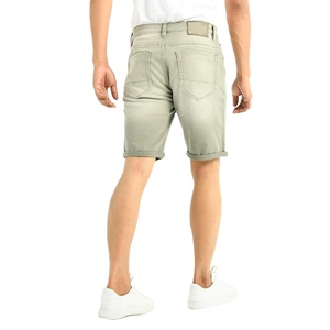 Pantalones cortos de golf de algodón de alta calidad para hombre, tejido personalizado con cremallera, estilo informal, novedad, pantalones cortos de playa de talla grande - Product Image 2