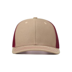 Gorra Trucker de Fabricación OEM, Calidad Premium, Gorras Trucker Personalizadas, Colores Sólidos, Gorra Trucker de Malla, Gorras de Béisbol Clásicas - Product Image 5