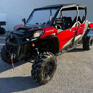 COMFORT READY 2026 Can-Am Commander MAX XT 1000R UTV À VENDRE avec garantie - Product Image 4