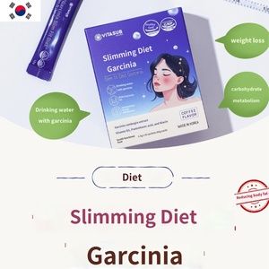 วิตาซับ สารสกัดจากผลส้มแขก รสกาแฟ อาหารเสริมแบบซอง วิตามินบี2 กรดแพนโทธีนิก ไนอะซิน สำหรับควบคุมน้ำหนัก - Product Image 3