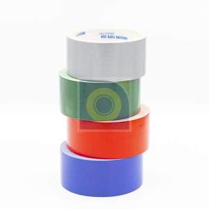 Ruban adhésif robuste en tissu antistatique, polyvalent, à activation par l'eau, pour réparations et projets - Product Image 1