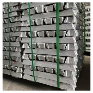 Lingot d'aluminium de qualité supérieure avec des normes d'excellence pour les exigences de fabrication mondiales - Product Image 3