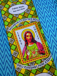 ผ้าคอตตอนพิมพ์ลายแอฟริกันแบบกำหนดเอง Ankara Kitenge สำหรับชุดนักเรียน งานเทศกาล โปรโมชั่น  โรงงานรับผลิตแบบ OEM ODM - Product Image 1