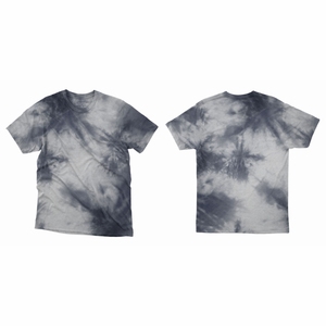 Wholesale Custom Vintage Tie Dye T Shirt 100% Cotton Unisex Acid Wash Oversized Streetwear Marble Print Men Short Sleeve <b>Tee</b> - Product Image 5