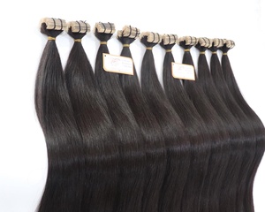 ผมเรีมี่แบบเทปสำหรับต่อ100% ผมแบบมีคุณภาพสูงขายส่ง - Product Image 6