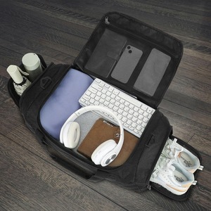 Bolsa Deportiva Personalizada a Bajo Precio, Bolsa de Gimnasio Plegable Impermeable para Viaje, Bolsa Deportiva Impermeable con Logotipo Personalizado - Product Image 5