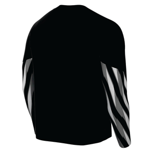 Camisetas de Portero de Fútbol Unisex para Adultos, 100% Poliéster, Transpirables, Ligeras, de Secado Rápido, Manga Larga, Conjunto Deportivo - Product Image 2
