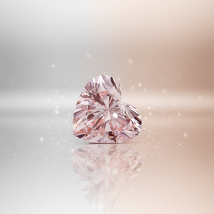 เพชรหลวมที่ได้รับการรับรองจาก IGI 5 HEART VS2 เพชรเพาะเลี้ยงใหม่ - Product Image 3