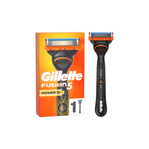 Paquete de repuestos de cuchillas de acero inoxidable Gill ette Fusion5 Premium - Product Image 5