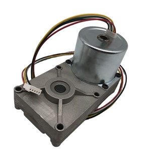 Motor de engranajes de acero inoxidable duradero de 12V 24V 48V para ahumador, parrilla de barbacoa y accesorios de horno para estufa de pellets <span class=keywords><strong>Traeger</strong></span> - Product Image 6