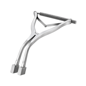 Écarteurs fémoraux tibiaux calibrés en acier inoxydable, instrument orthopédique Ariston International - Product Image 5