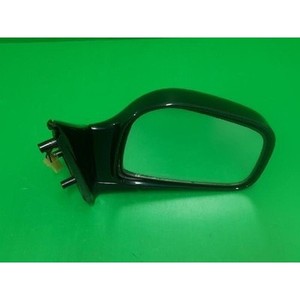 Musso FJ, I 1993-2005 RIGHT Right Side <b>Door</b> <b>Mirror</b> Used OEM 7892005070LAK - Product Image 1