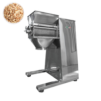 Broyeur de biscuits en bande, petit broyeur de biscuits, machine granulatrice oscillante