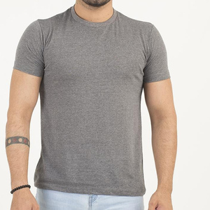 T-shirts 100% coton de haute qualité, sur mesure, pas chers, en gros, avec logo sur le devant, séchage rapide et respirants, fabricant - Product Image 5