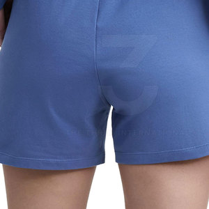 Shorts Bermuda para Mujer, Diseño Único, Cintura Alta, Casuales, Transpirables, Tejidos, 100% Algodón, Ecológicos, Ropa de Verano de Secado Rápido, Estilo Urbano - Product Image 6