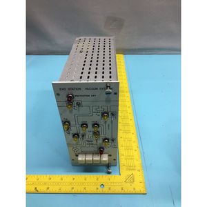 Module de système d'aspiration pour station d'arrivée VARIAN D70854-1 - Équipements et pièces semi-conducteurs d'occasion fiables à l'échelle mondiale - Product Image 5