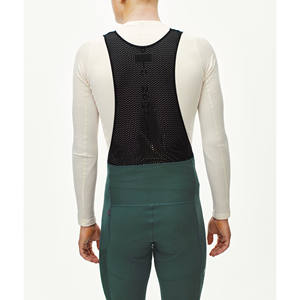 Pantalones Cortos de Ciclismo para Hombre, Antideslizantes, Ajustables, con Logotipo Reflectante, Servicio OEM Personalizado, Tela de Buena Calidad, Flexibles - Product Image 2