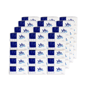 3-Ply Virgin Wood Pulp Pocket Facial <b>Tissues</b> Custom Size Soft And Delicate Touch OEM ODM Home Use - Product Image 4