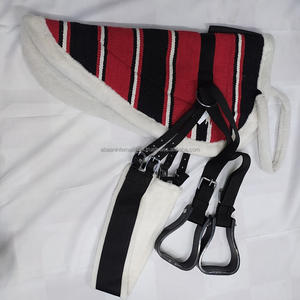 De calidad superior caballo Dari de visón correa de Nylon tamaño de plástico con estribo disponible en todos los colores del fabricante en la India - Product Image 5