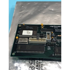 Control Remoto Analógico Opto 22 G4RA de 8 Canales Multifunción - Equipo y Piezas de Semiconductores de Confianza de Marca Global - Product Image 1