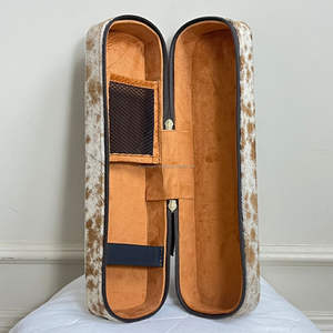 Nuevas Fundas para Rizadores de Pelo Hechas a Mano con Cuero Vacuno, Resistentes al Calor, Ideales para Viajar, Organizador para Herramientas de Peinado para Mujeres - Product Image 6