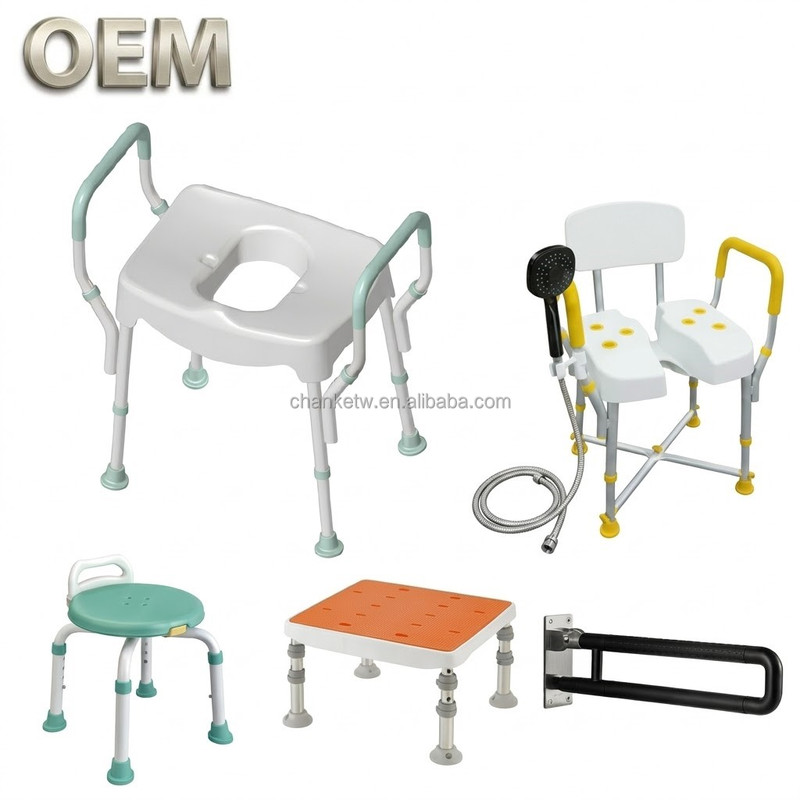 OEM Taiwan Customized Aluminum Adjustable Lightweight