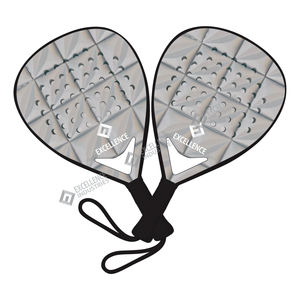 Nuevo Diseño, Raqueta de Pádel de Fibra de Carbono Completa, Más Vendida, Sensación Suave Profesional, Empuñadura de Fibra de Carbono, Ligera y Duradera - Product Image 6